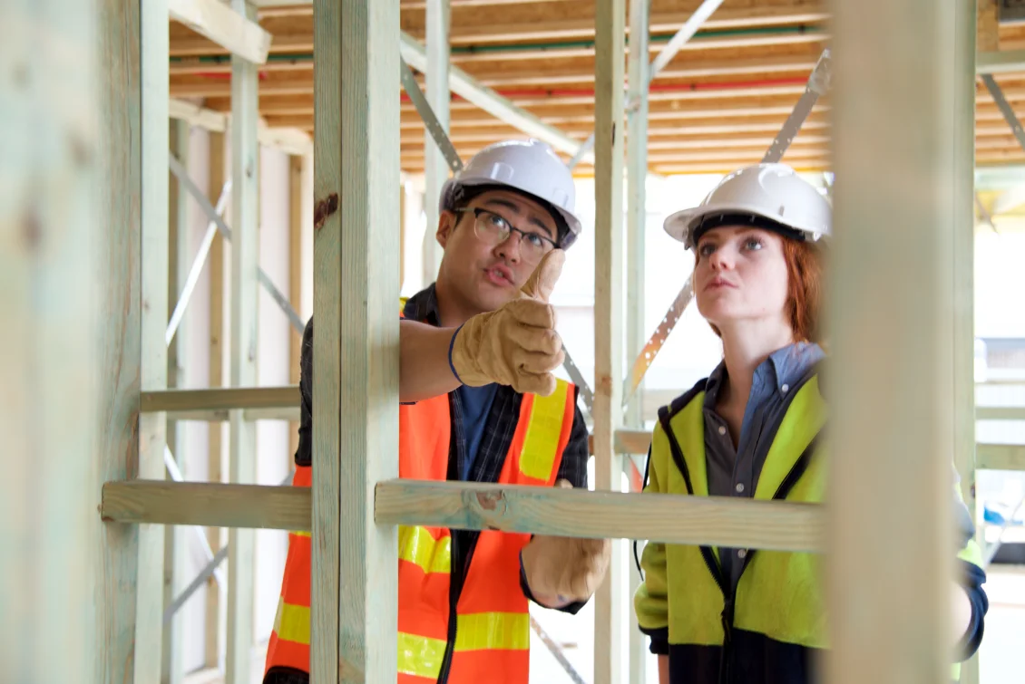 Berliner Bauunternehmen sucht Werkstudenten (m/w/d)