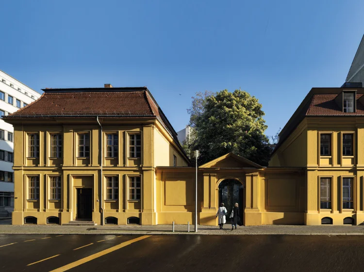 Architekturbüro dRMM Studio Berlin